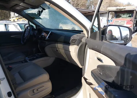 2016 Honda Pilot Ex-L from USA, damaged, VIN 5FNYF6H5XGB059220